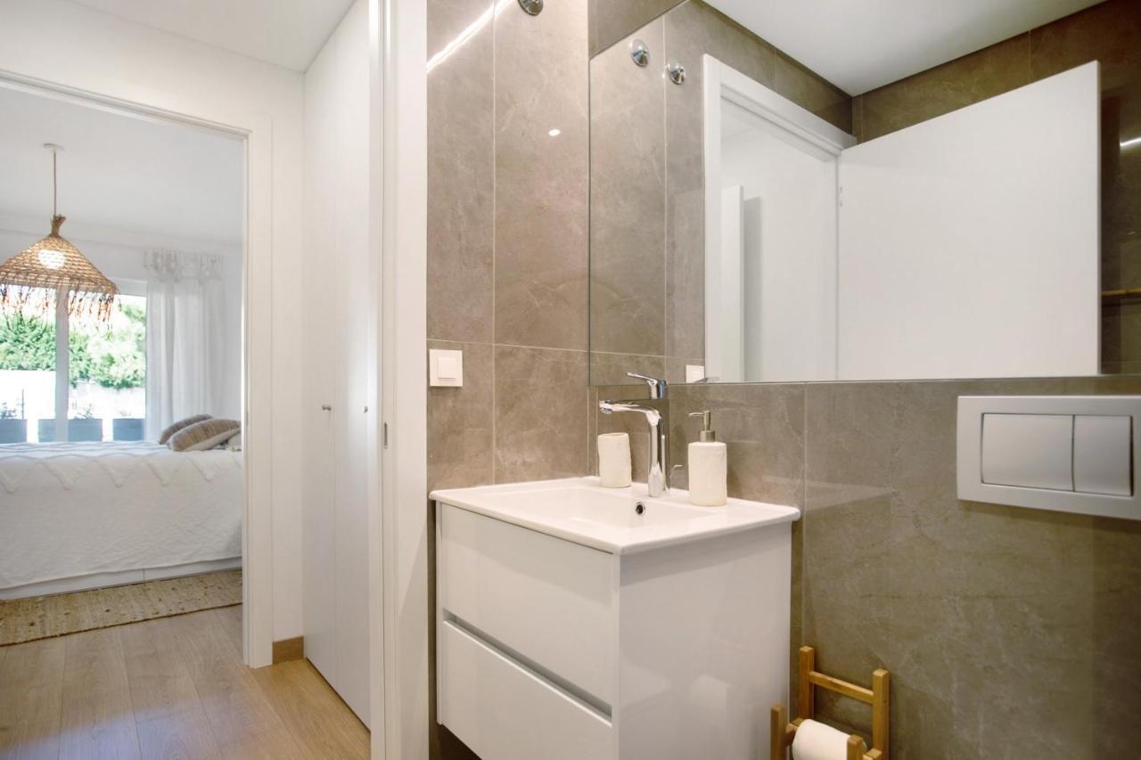 Luxury Boho Style Apartment Nazaré Eksteriør bilde