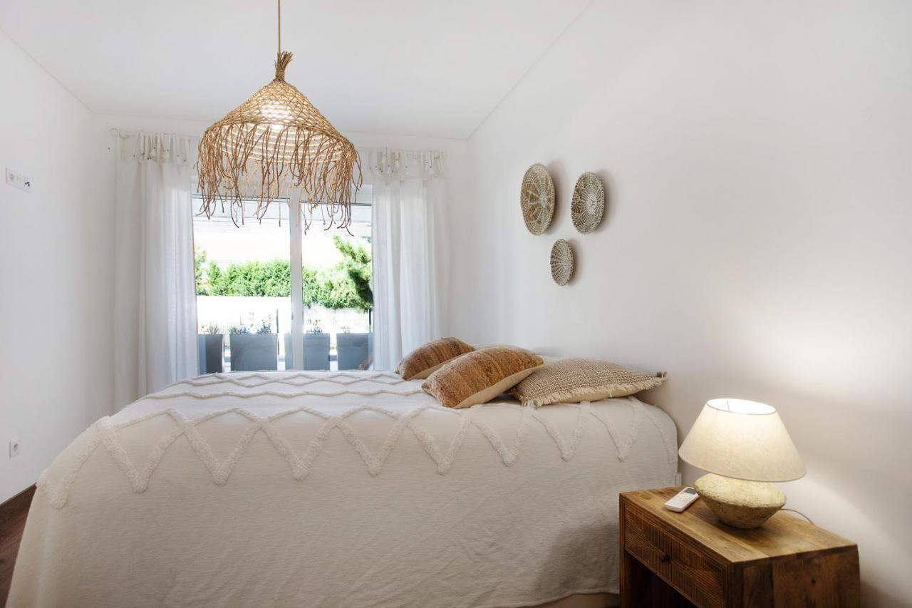 Luxury Boho Style Apartment Nazaré Eksteriør bilde