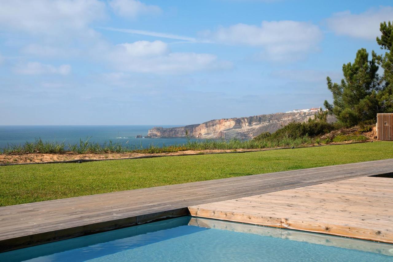 Luxury Boho Style Apartment Nazaré Eksteriør bilde